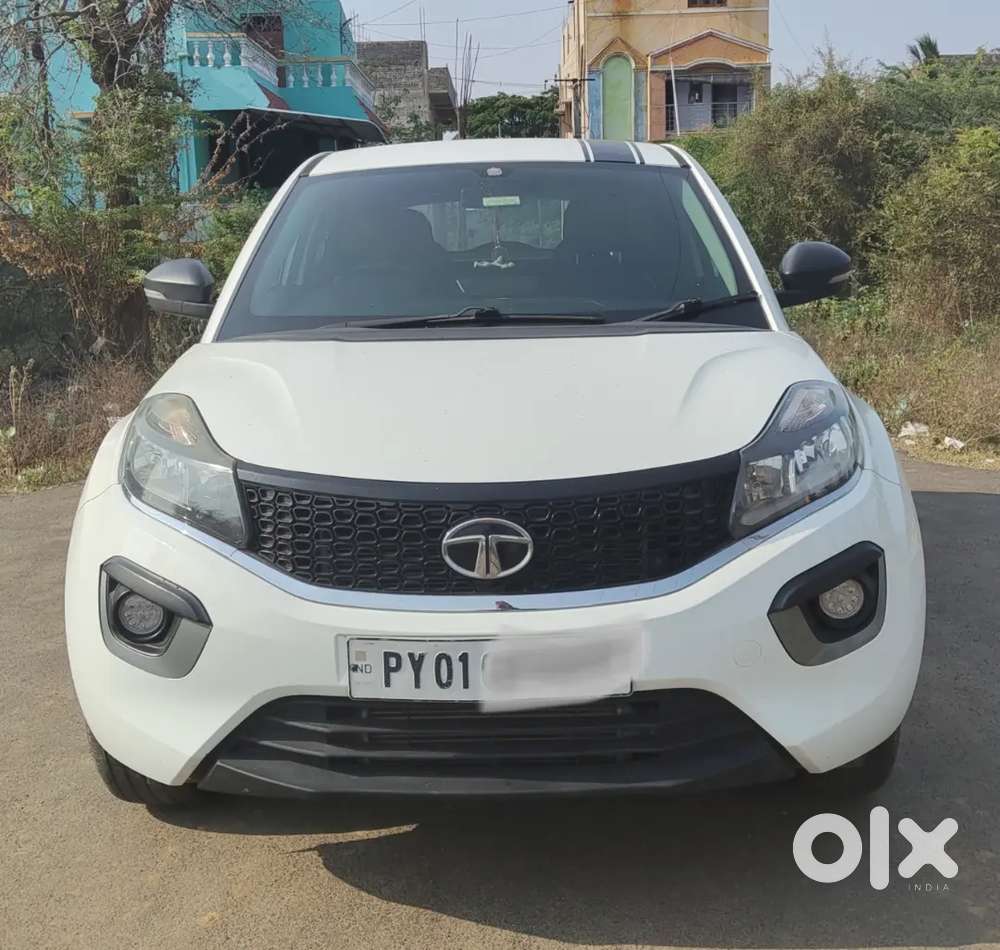 Tata Nexon 2019 Diesel 93541 Km Driven