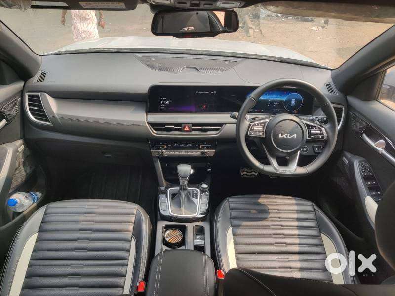 Kia Seltos G1.5t 7dct Gtx Plus At 2025