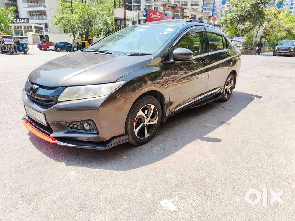 Honda City 2015-2017 I Vtec Cvt Vx, 2016, Cng & Hybrids
