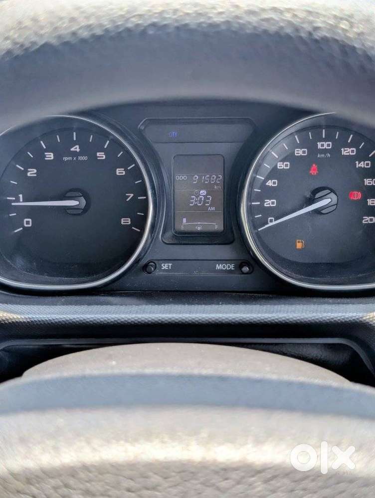 Tata Tigor Xz, 2018, Petrol