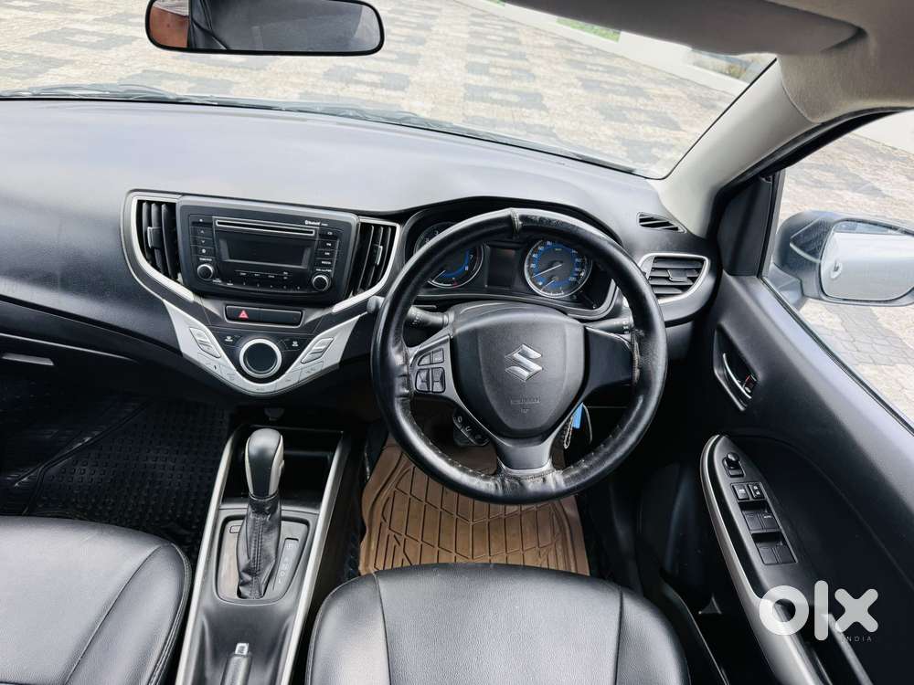Maruti Suzuki Baleno 1.2 Cvt Delta, 2017, Petrol
