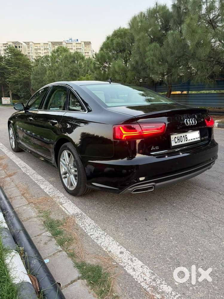 Audi A6 1.8 35 Tfsi Technology Matrix, 2019, Petrol