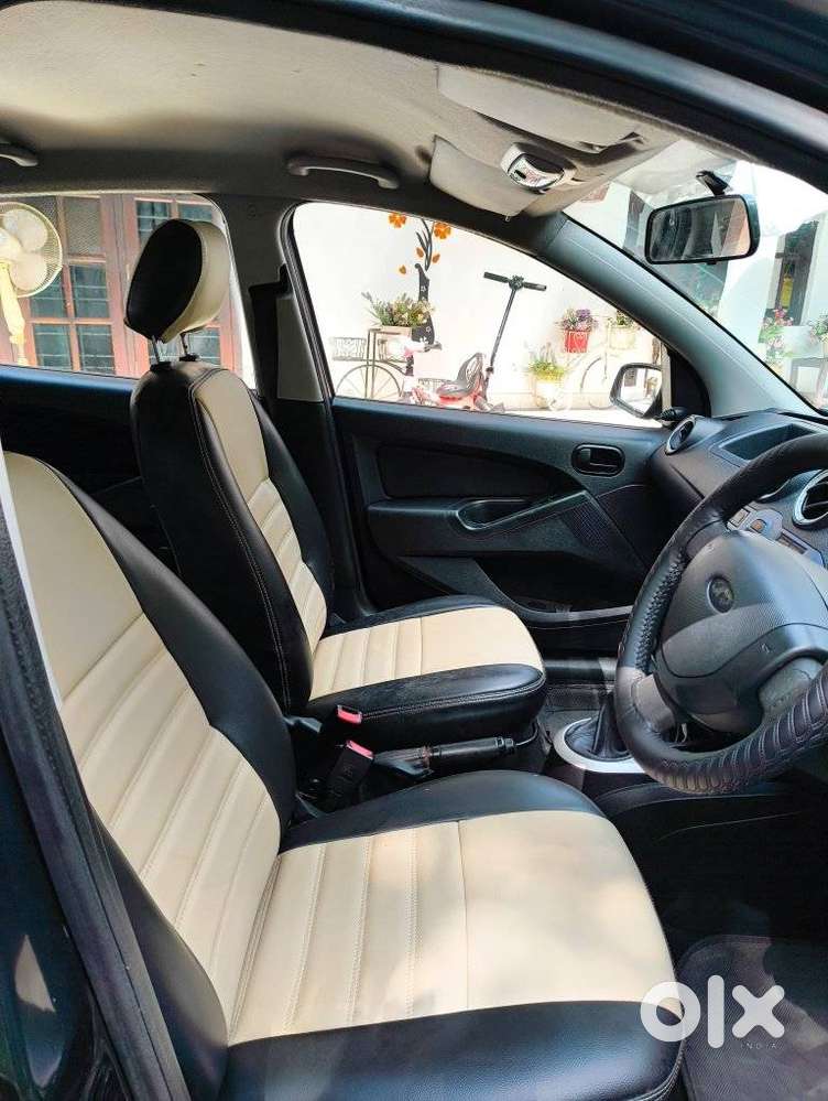 Ford Figo 1.5d Ambiente Mt, 2013, Diesel