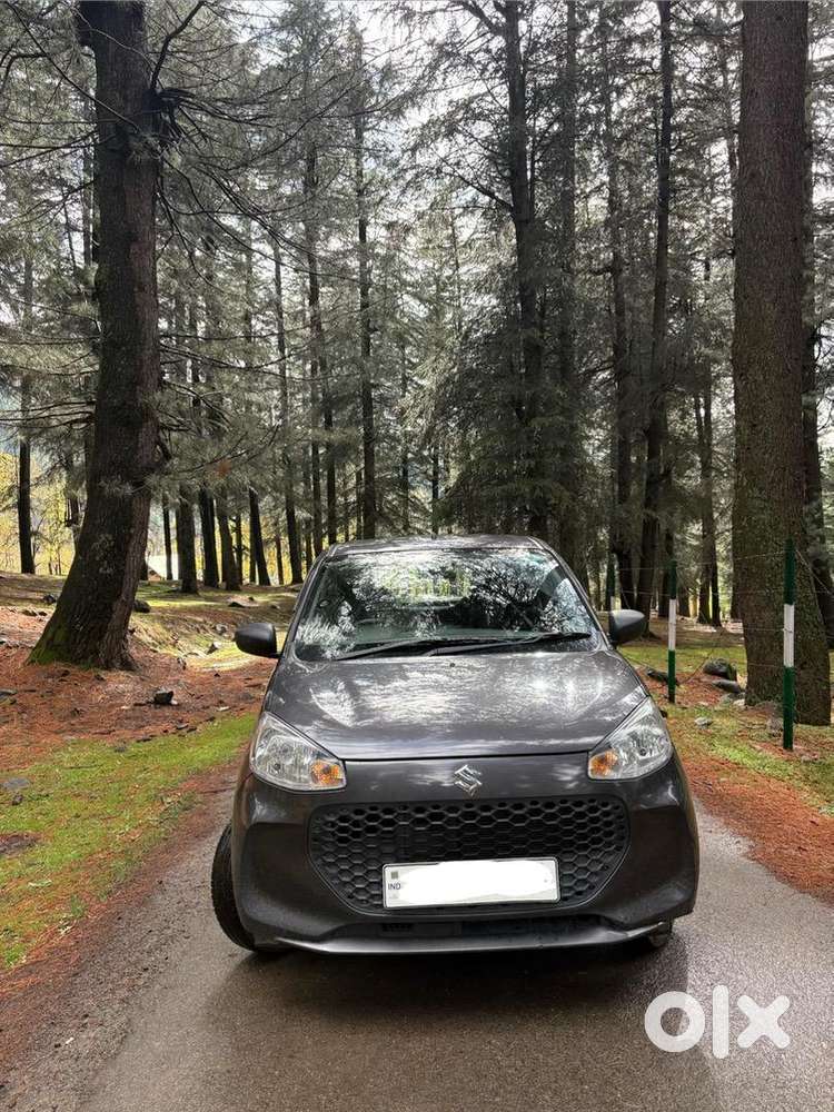 Maruti Suzuki Alto K10 2024 Petrol Well Maintained