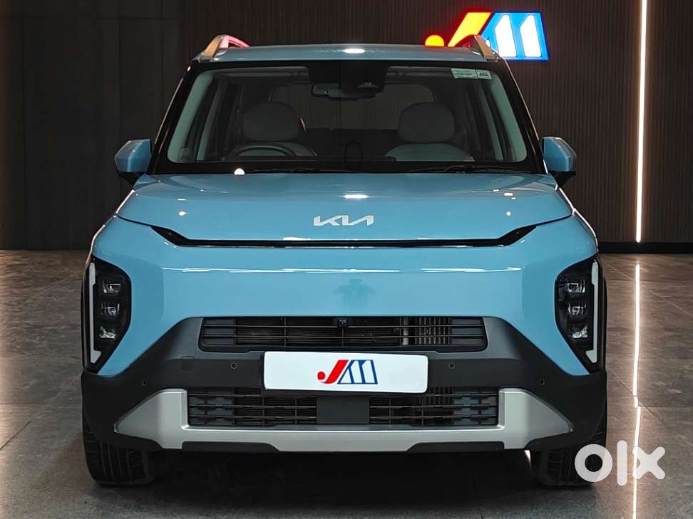 Kia Syros Htx Plus Opt Diesel At, 2025, Diesel