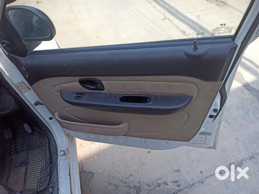 Hyundai Santro Xing Gl 2nd Owner 2012