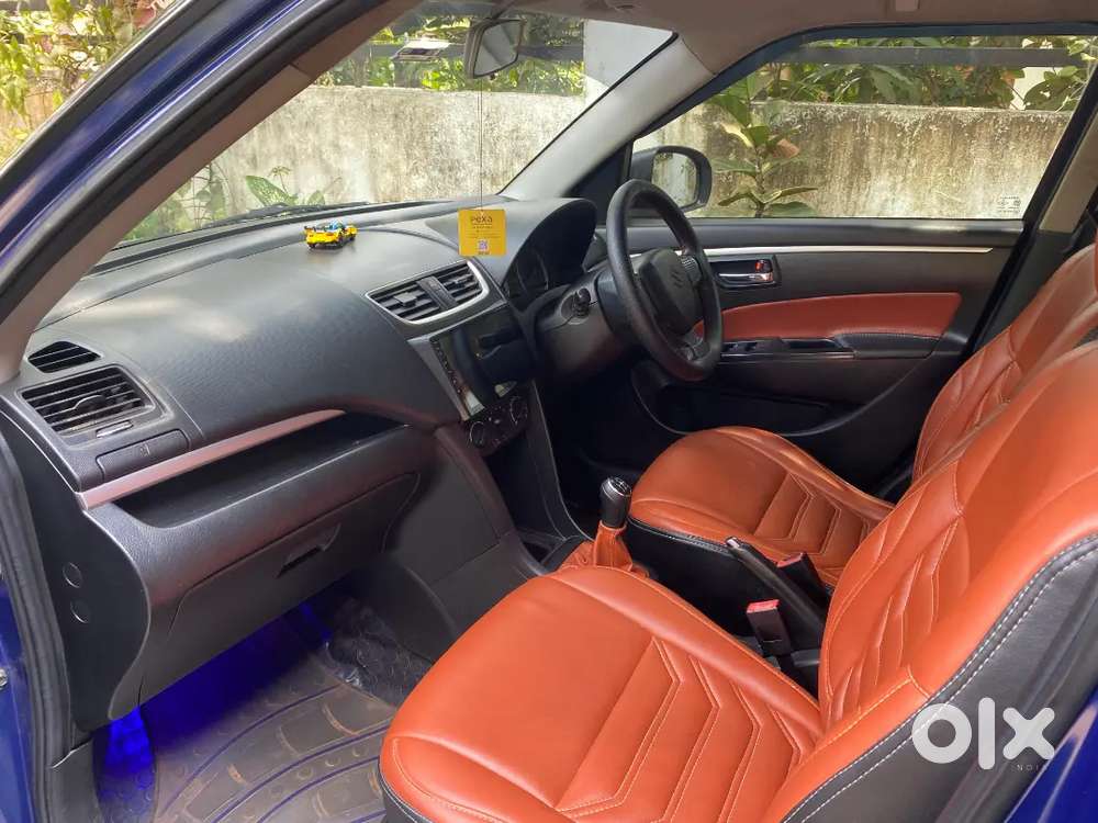 Maruti Suzuki Swift 2011 Petrol 120000 Km Driven