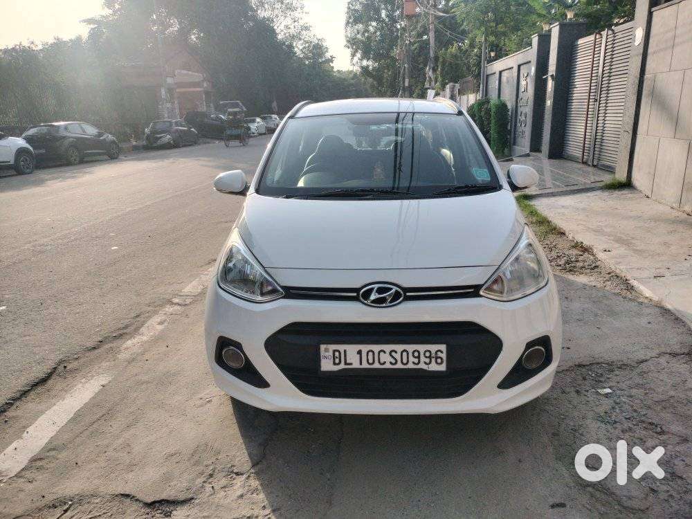 Hyundai Grand I10 Sportz 1.2 Kappa Vtvt, 2013, Petrol