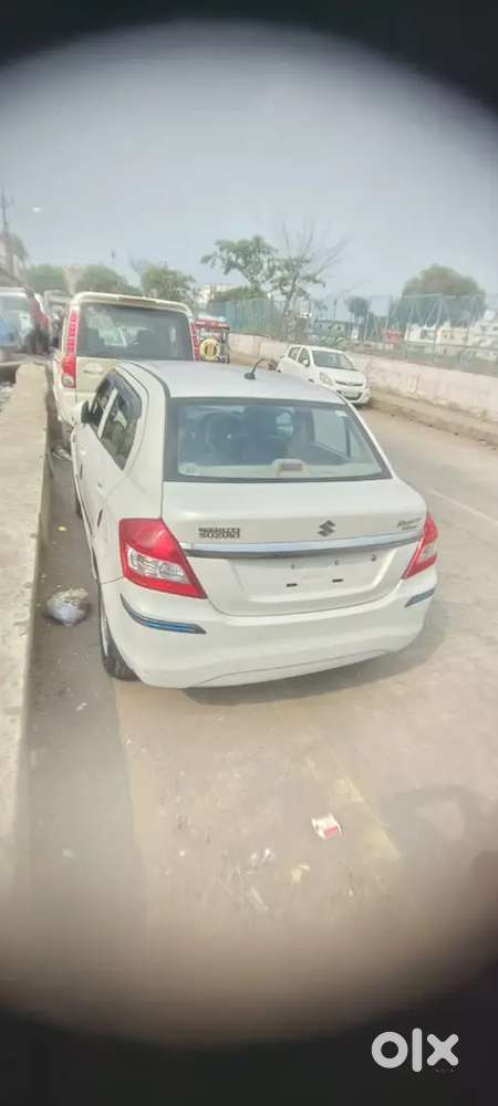 Maruti Dzire Tour 2017 Manual Petrol