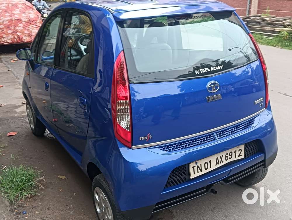 Tata Nano Twist Xt, 2015, Petrol