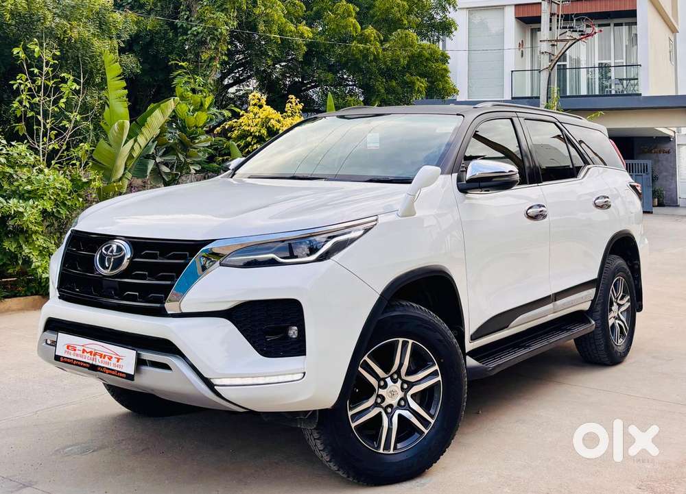 Toyota Fortuner 4x2 Mt 2.8 Diesel, 2019, Diesel