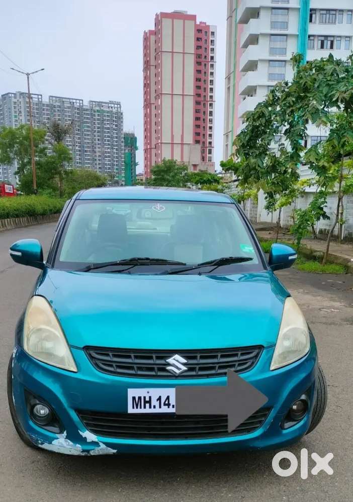*swift Dezire Zxi _top Model__pure Petrol*