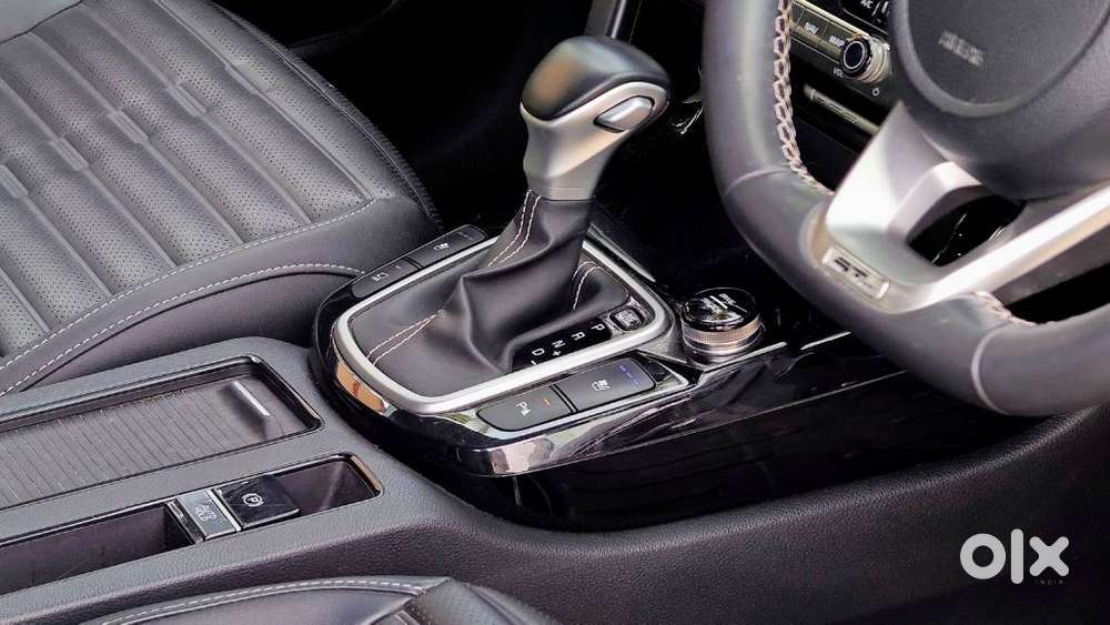 Kia Seltos 1.5 Gtx+ Diesel At, 2023, Diesel