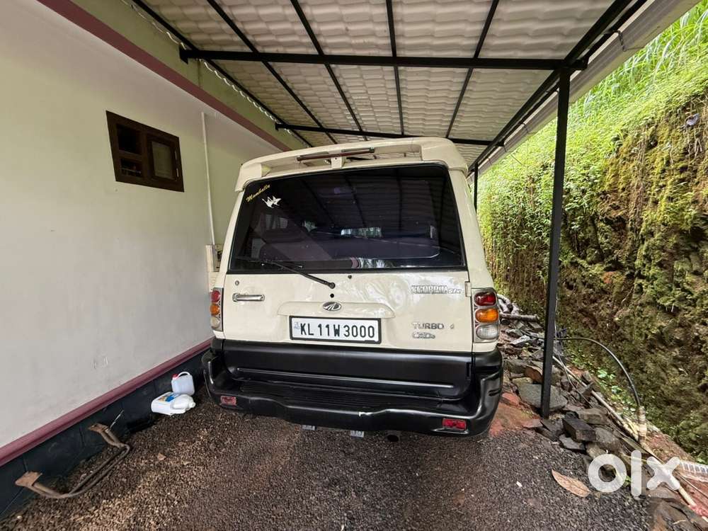 Mahindra Scorpio Classic 2005