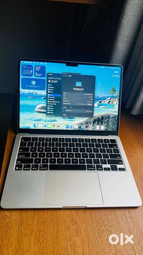 MacBook Air 13-inch, M4