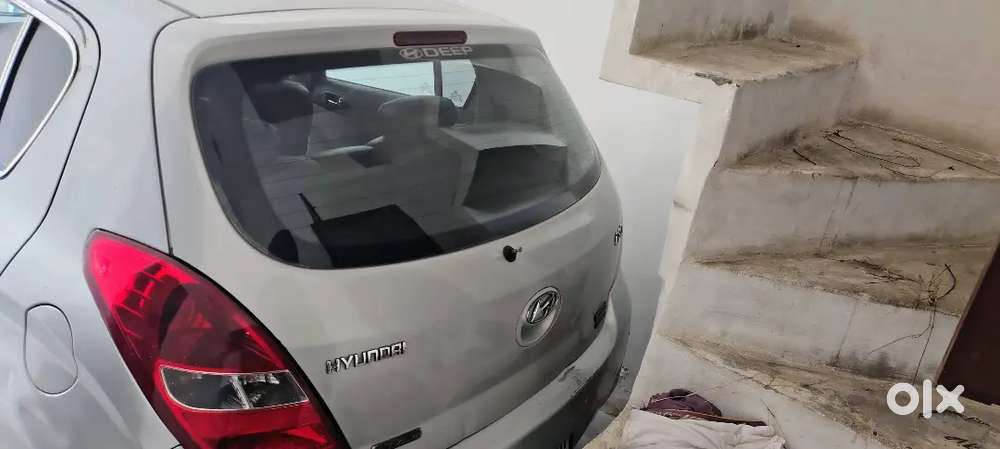 Hyundai New I20 1.2 Asta 2012