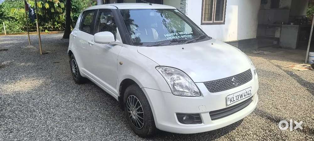 Maruti Suzuki Swift 2011