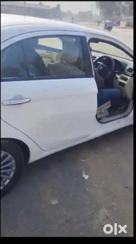 Maruti Suzuki Ciaz Zdi Pluse Top Modal 2015 Diesel 98000 Km Driven