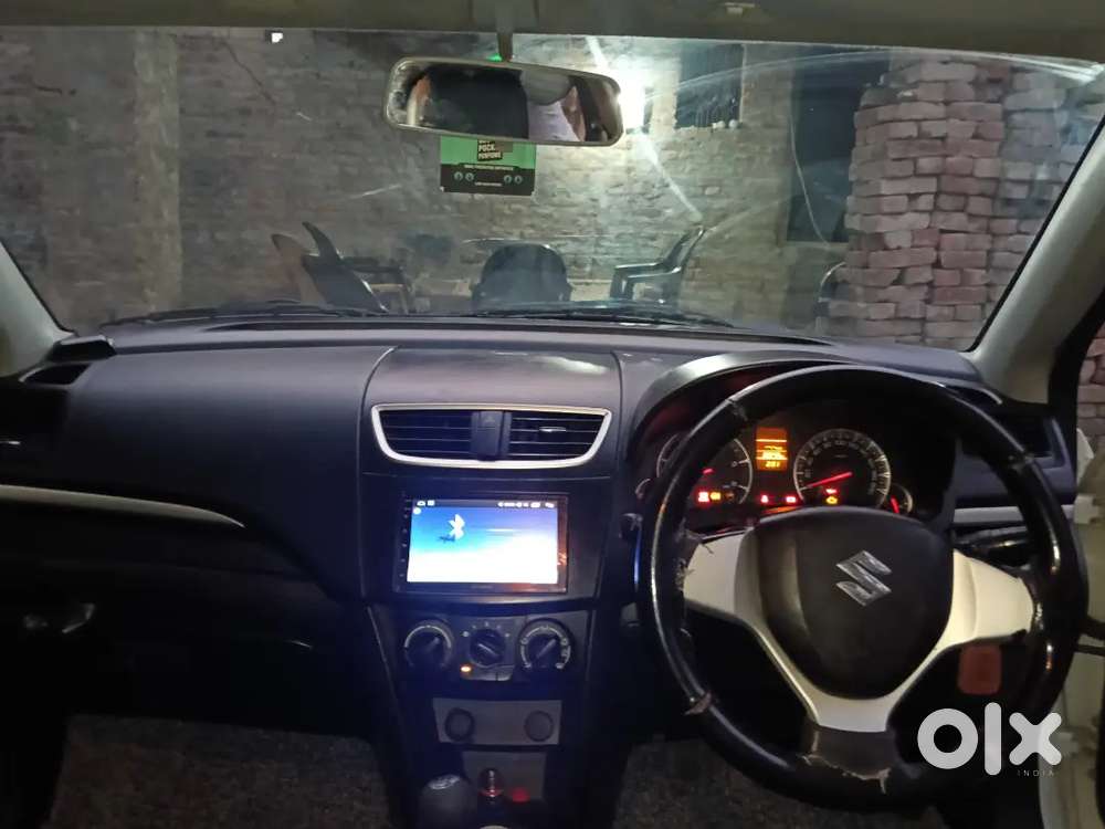 Maruti Suzuki Swift 2013