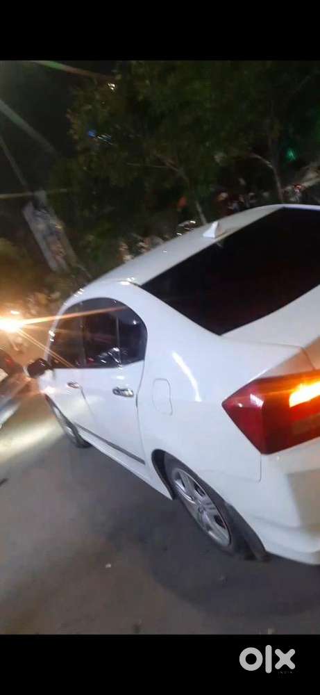 Honda City 2013 Cng & Hybrids Well Maintained