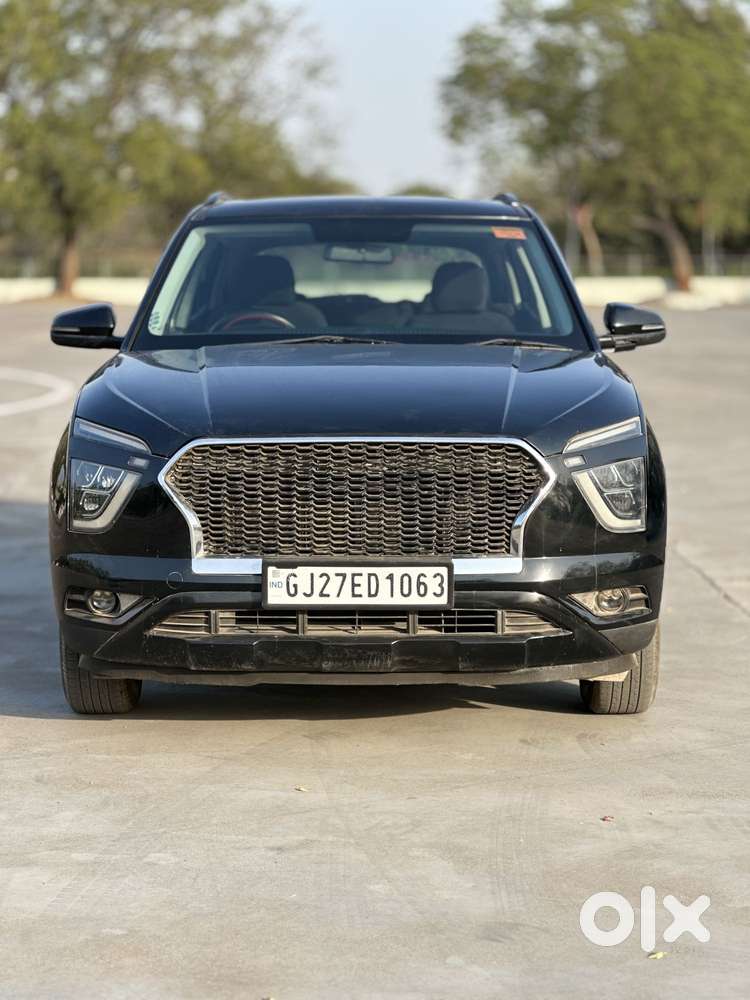 Hyundai Creta 1.6 Crdi Sx Plus, 2023, Diesel