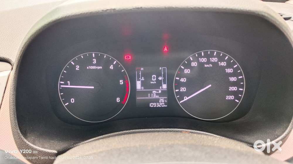 Hyundai Creta 1.4 E Plus Crdi, 2018, Diesel