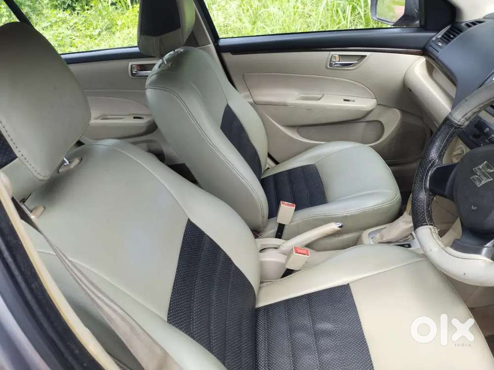 Maruti Dzire 2014 Automatic