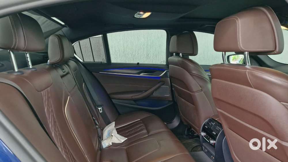 Bmw 5 Series 3.0 530d M Sport, 2022, Diesel