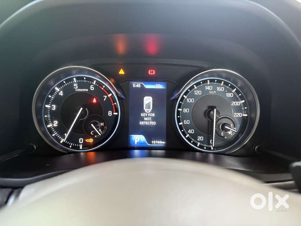 Toyota Rumion V At, 2024, Petrol