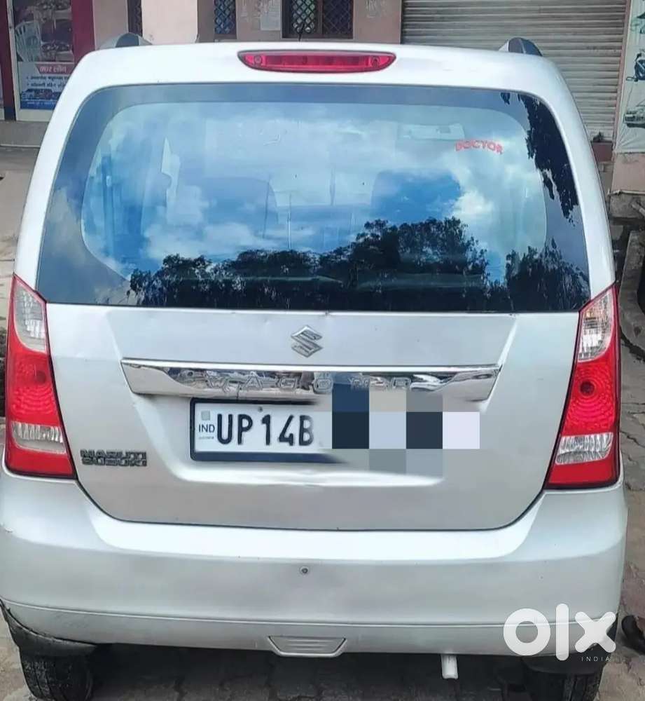 Maruti Suzuki Wagon R 2011 Hybrid