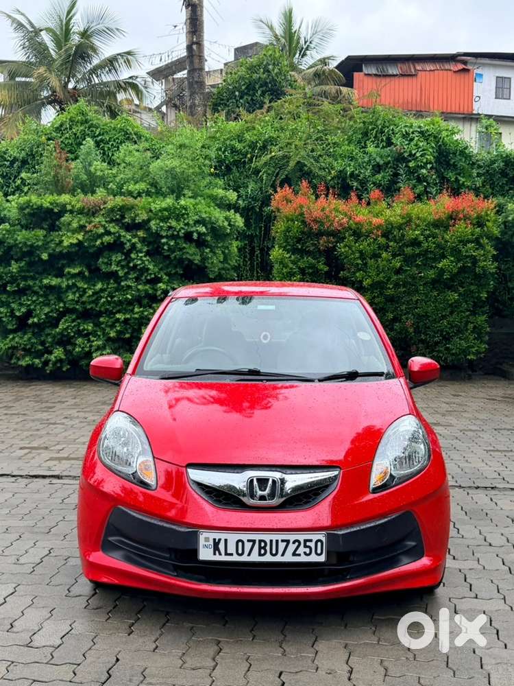 Honda Brio Petrol 2012