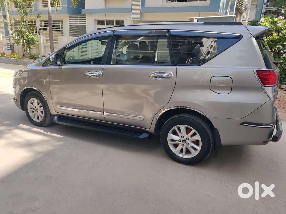 Toyota Innova Crysta 2.8 Gx At 7 Str, 2019, Diesel