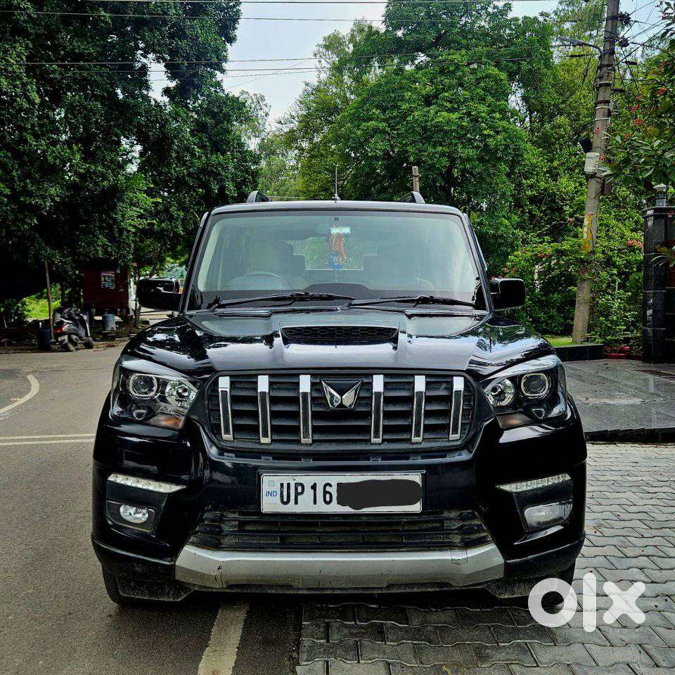 Mahindra Scorpio Classic 2.2 S 11 Mt 7 Str, 2023, Diesel
