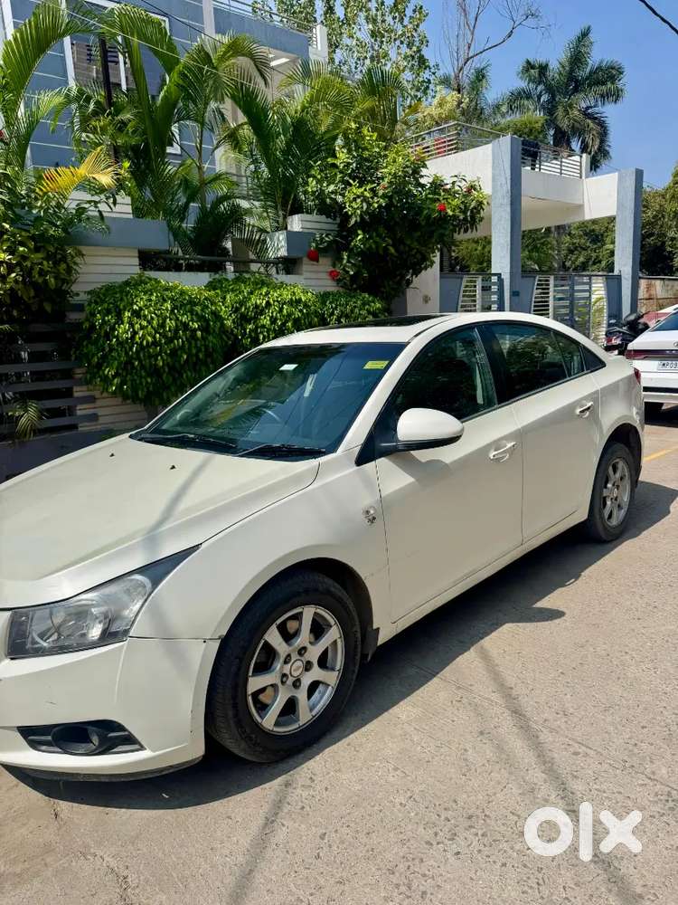 Chevrolet Cruze 2013
