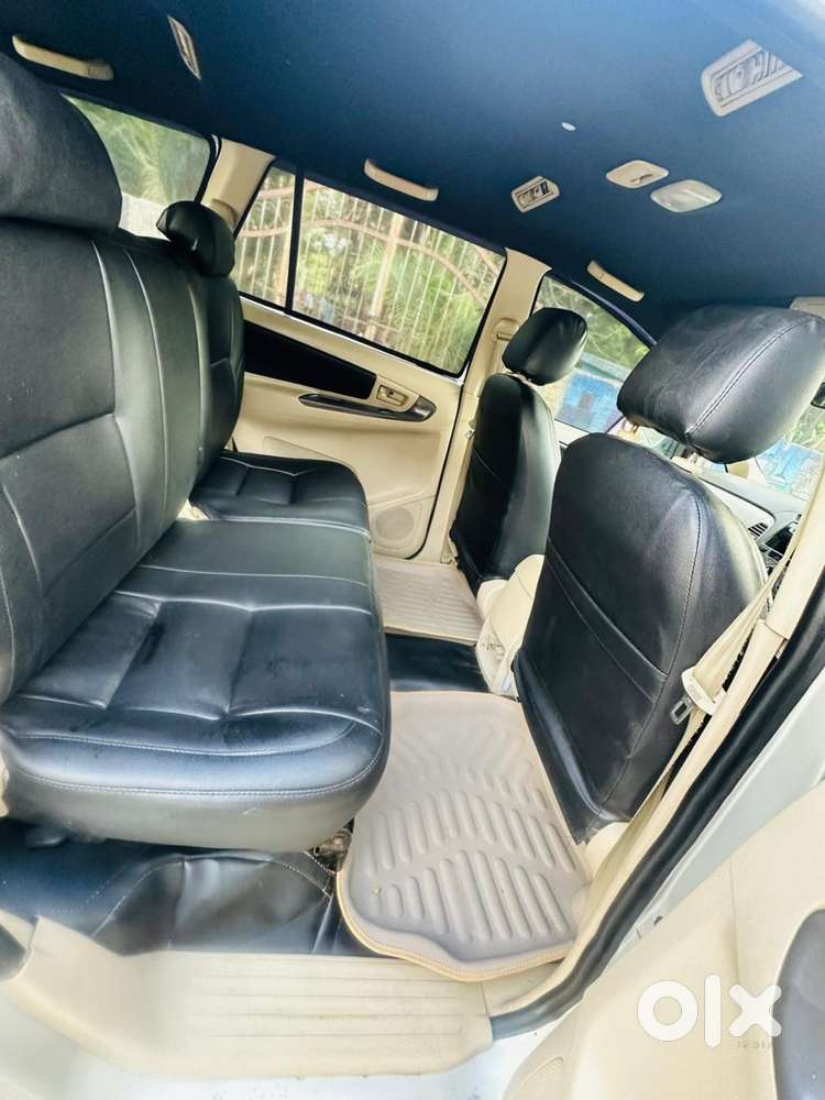 Toyota Innova 2.0 Gx 8 Str, 2008, Diesel