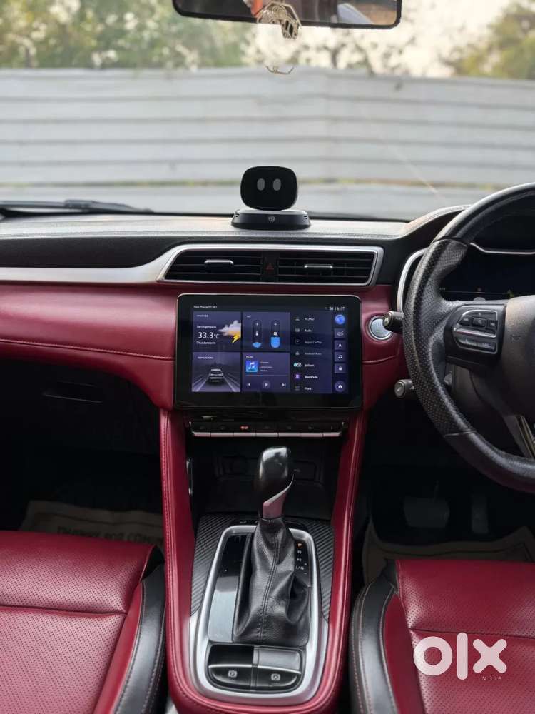 Mg Astor 1.5 Savvy Cvt, 2022, Petrol