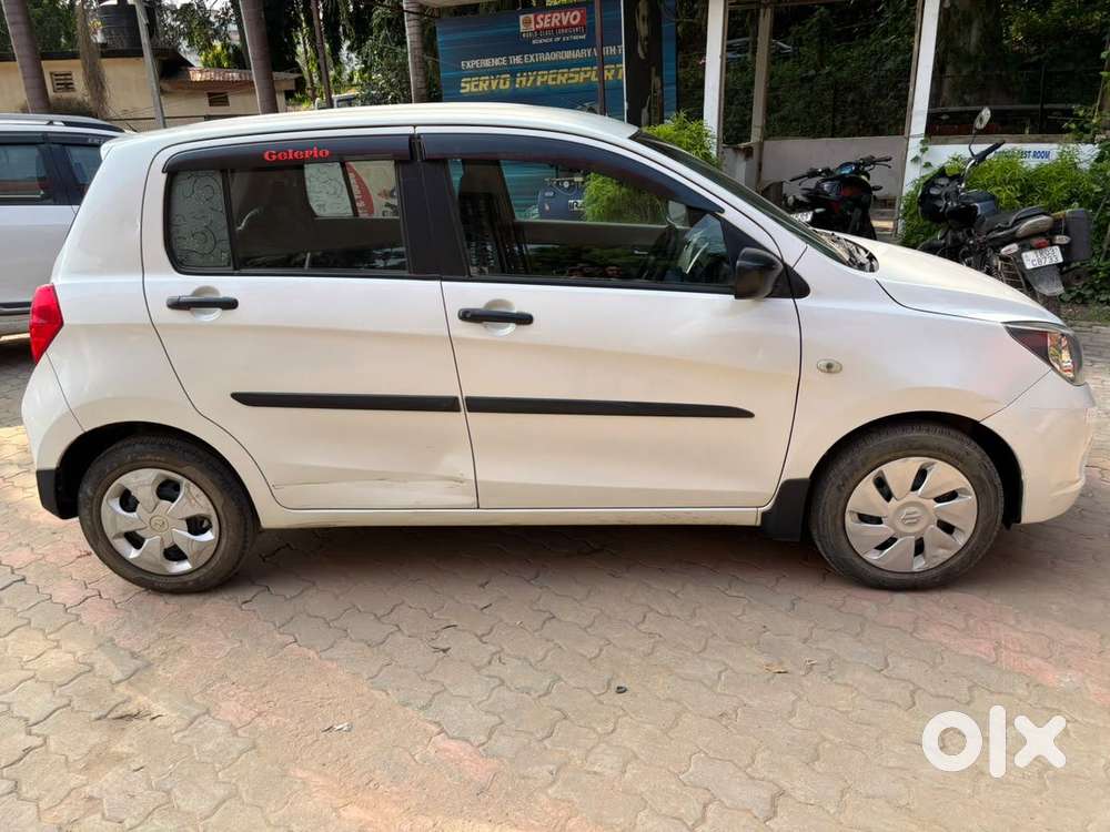Maruti Suzuki Celerio 2021-1.0 Vxi Cng Mt, 2019, Cng & Hybrids