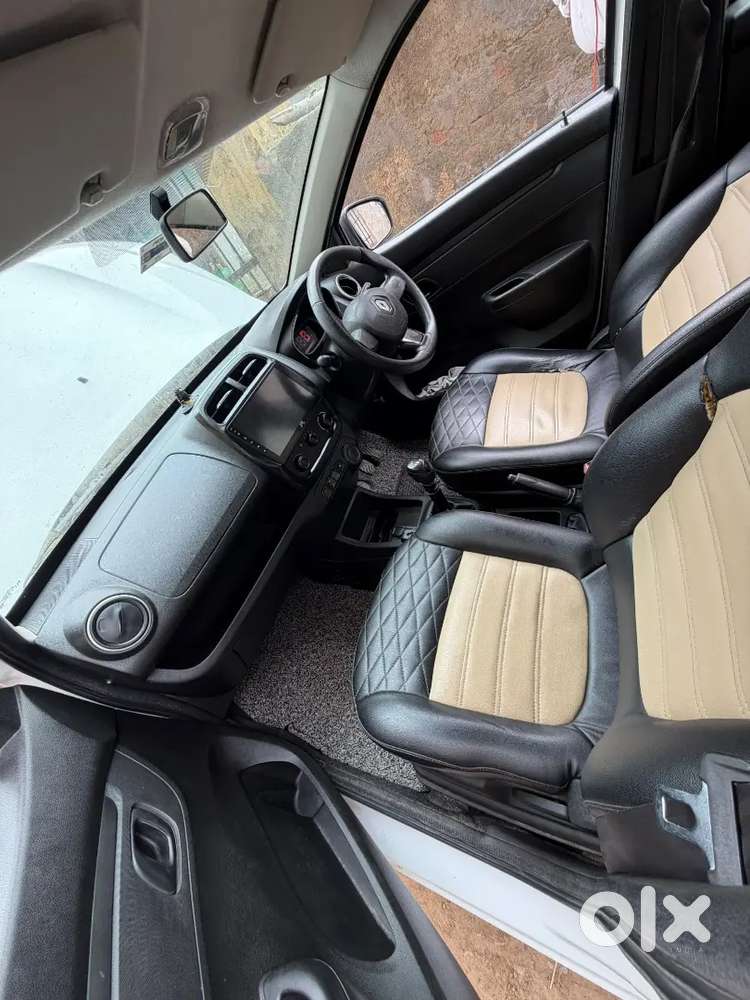 Renault Kwid 0.8 Rxl 2019