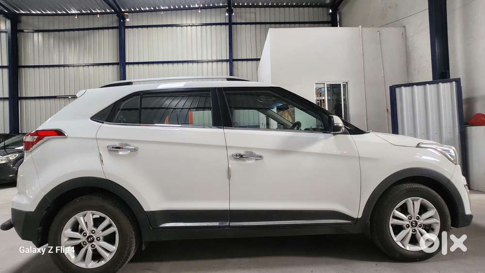 Hyundai Creta 1.5 Crdi Sx, 2015, Diesel