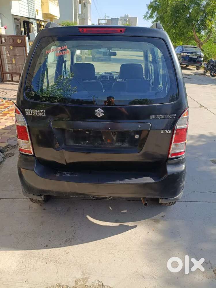 Maruti Suzuki Wagon R 2009 Petrol 87000 Km Driven Rc Renewal 2030 Tak
