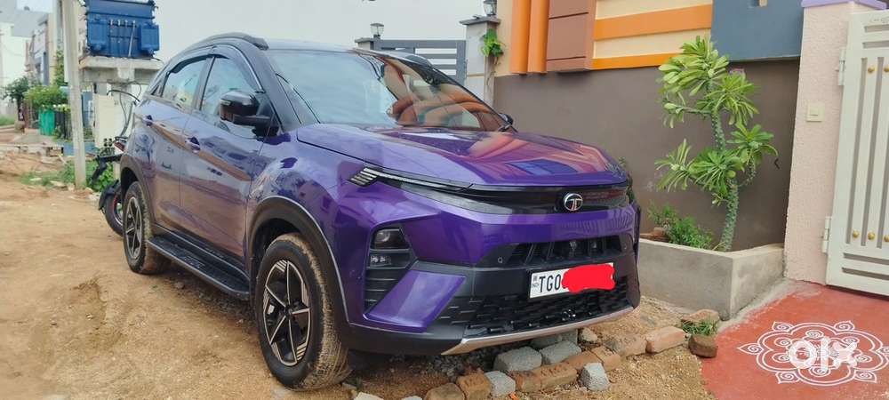 Tata Nexon 2024 Petrol Good Condition