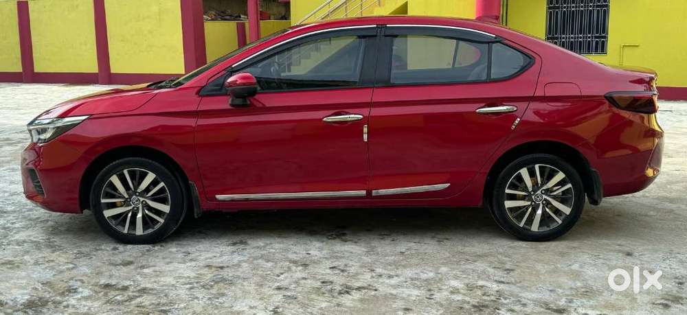 Honda City Zx Cvt, 2021, Petrol