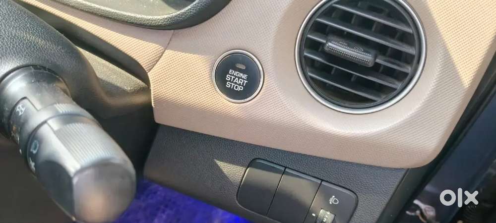 2nd Owner Hyundai Xcent 2014 Petrol
