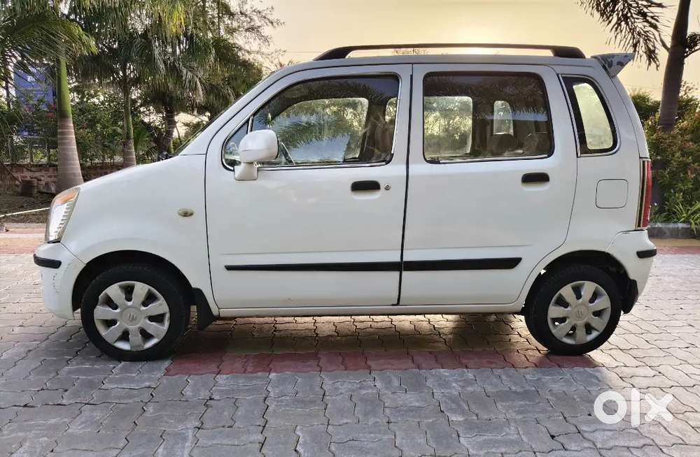 Maruti Suzuki Wagon R Vxi 2010 Re Passing 2030(ok) Original Color