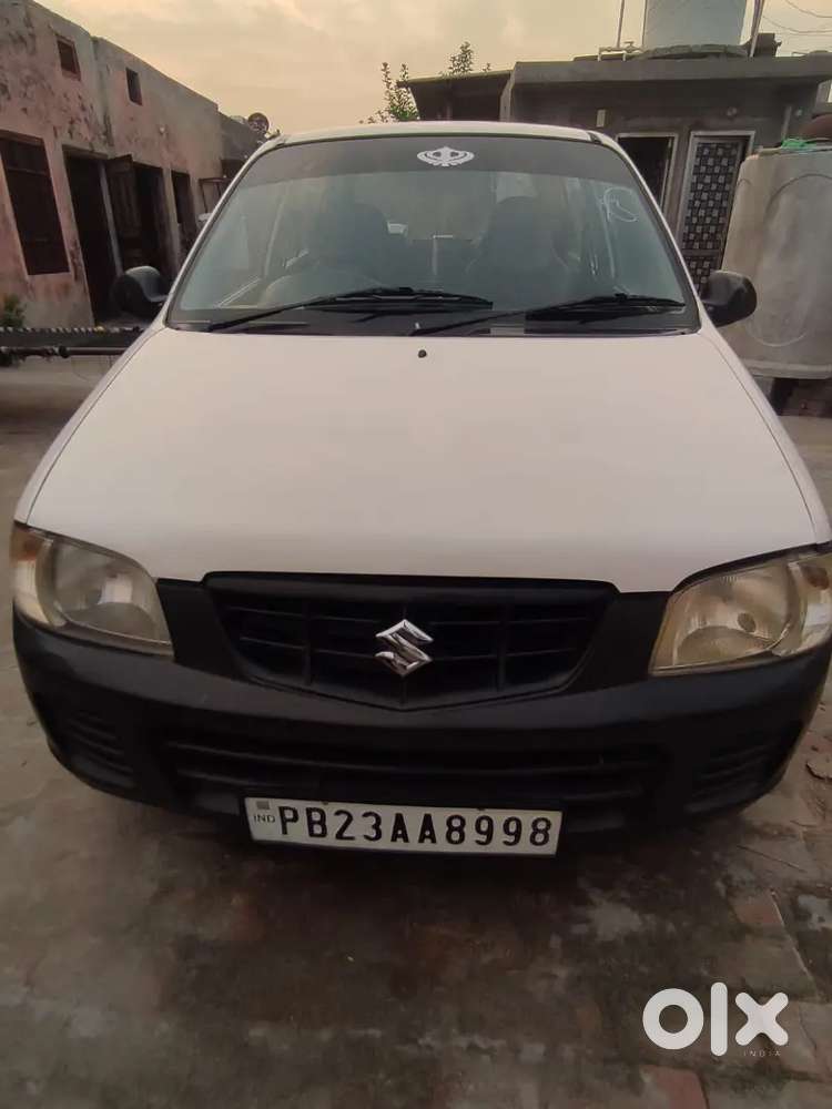 Maruti Suzuki Alto 2012 Petrol Lxi