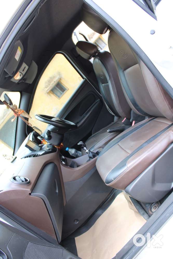 Ford Freestyle Titanium Diesel, 2019, Diesel