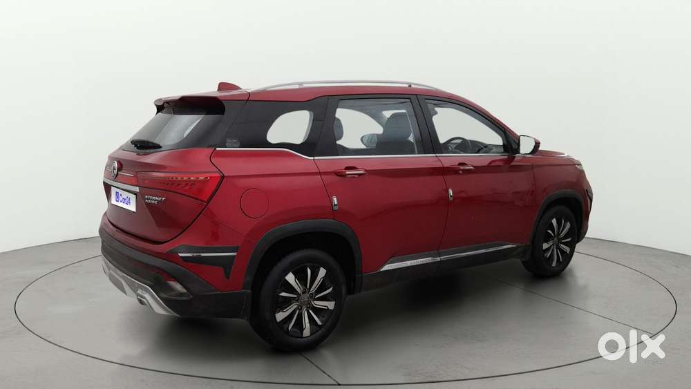 Mg Hector Sharp Dct Petrol, 2019, Petrol