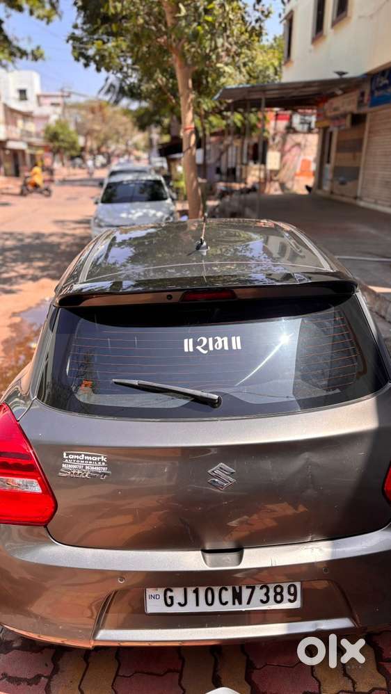 Maruti Suzuki Swift
