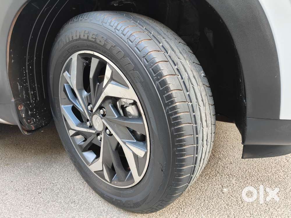 Hyundai Creta 1.5 L Mpi S (o) Mt, 2021, Petrol
