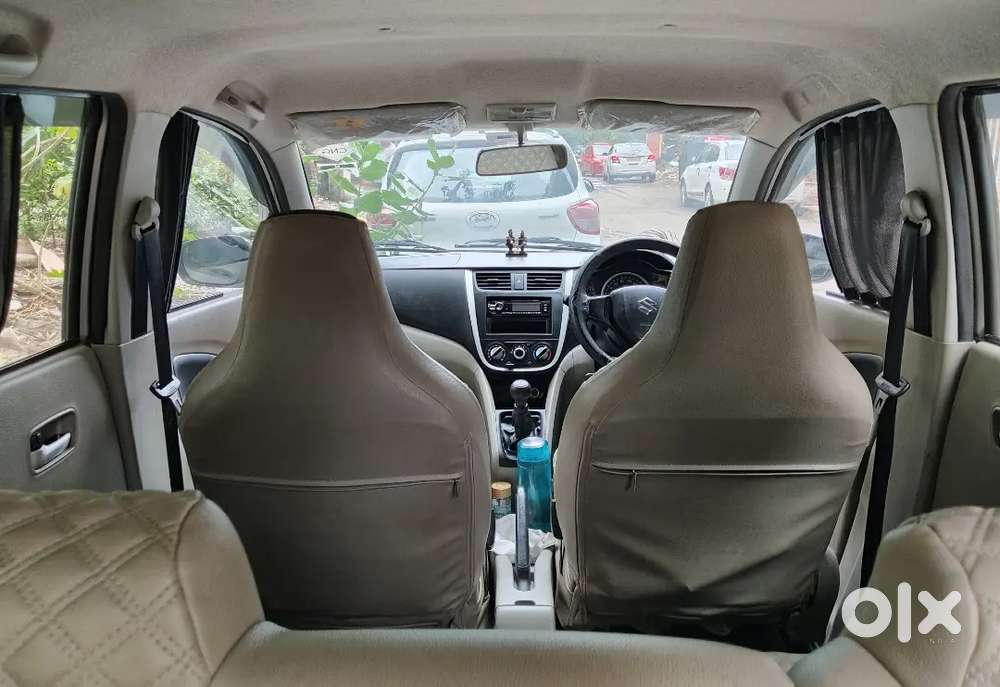 Maruti Suzuki Celerio 2017 Car